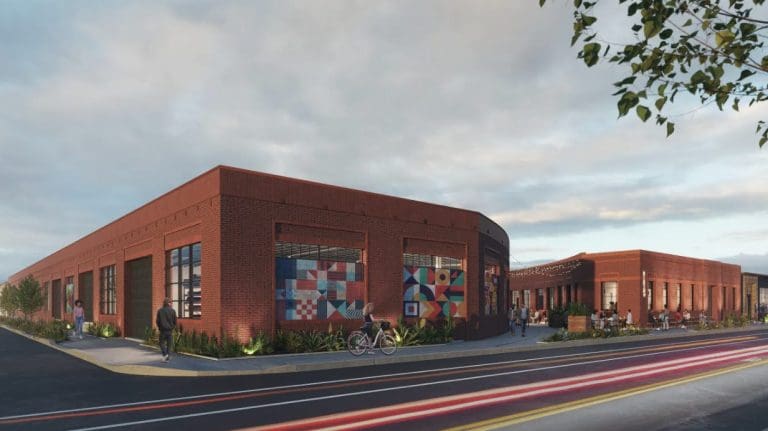New West Oakland food hall will feature Almanac Taproom